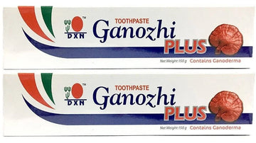 🪥 DXN Ganozhi Plus Toothpaste – 150g (Pack of 1) Whitening | Herbal